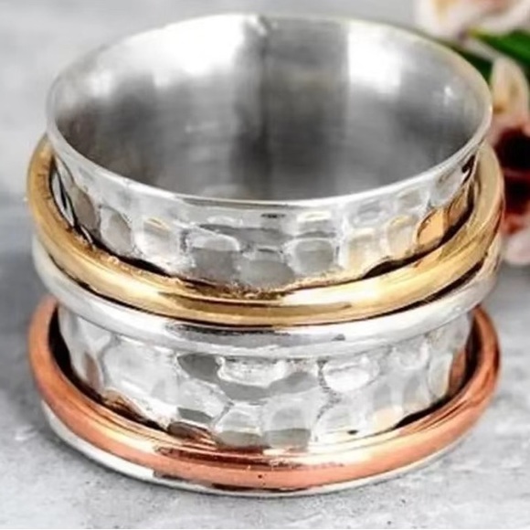 Boho ring - Picture 2 of 3